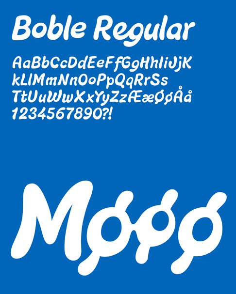 Font