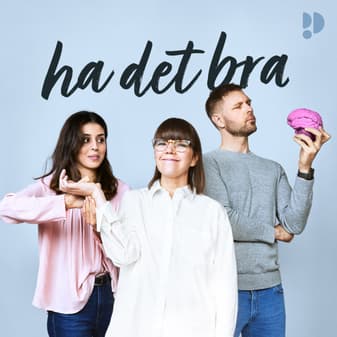 Cover Artwork Ha det bra APP