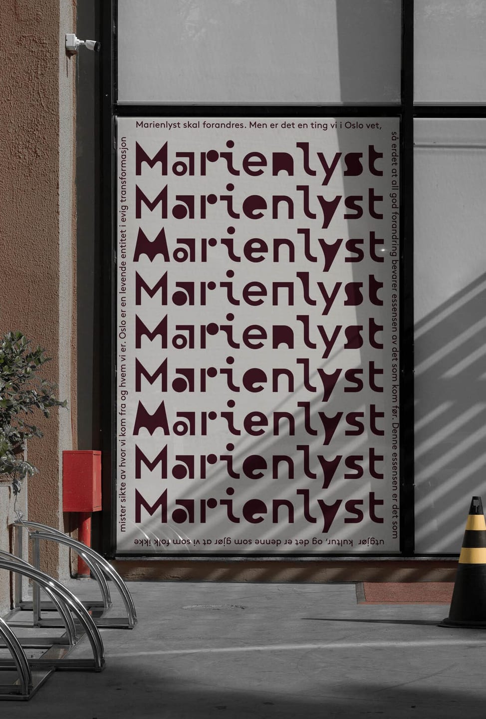 Marienlyst adshel lo