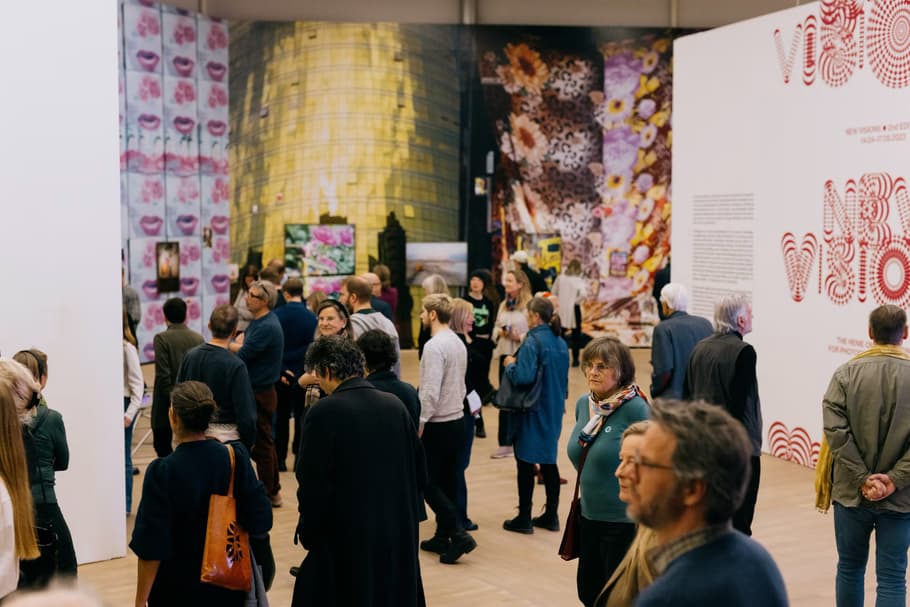 Henie O JH New Visions 2025