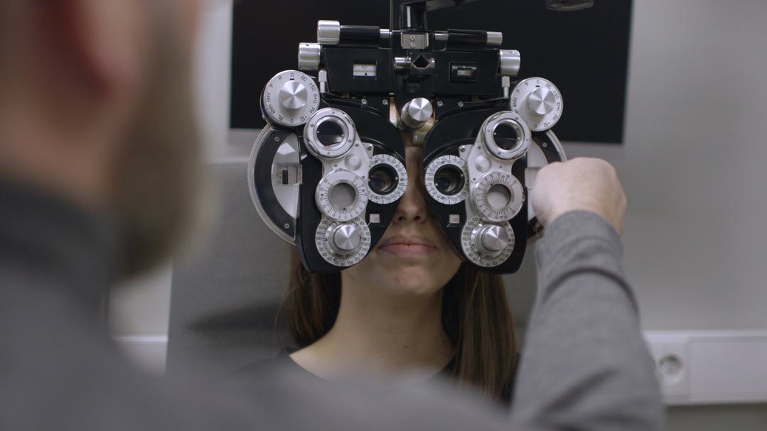 Optician Sans Optician