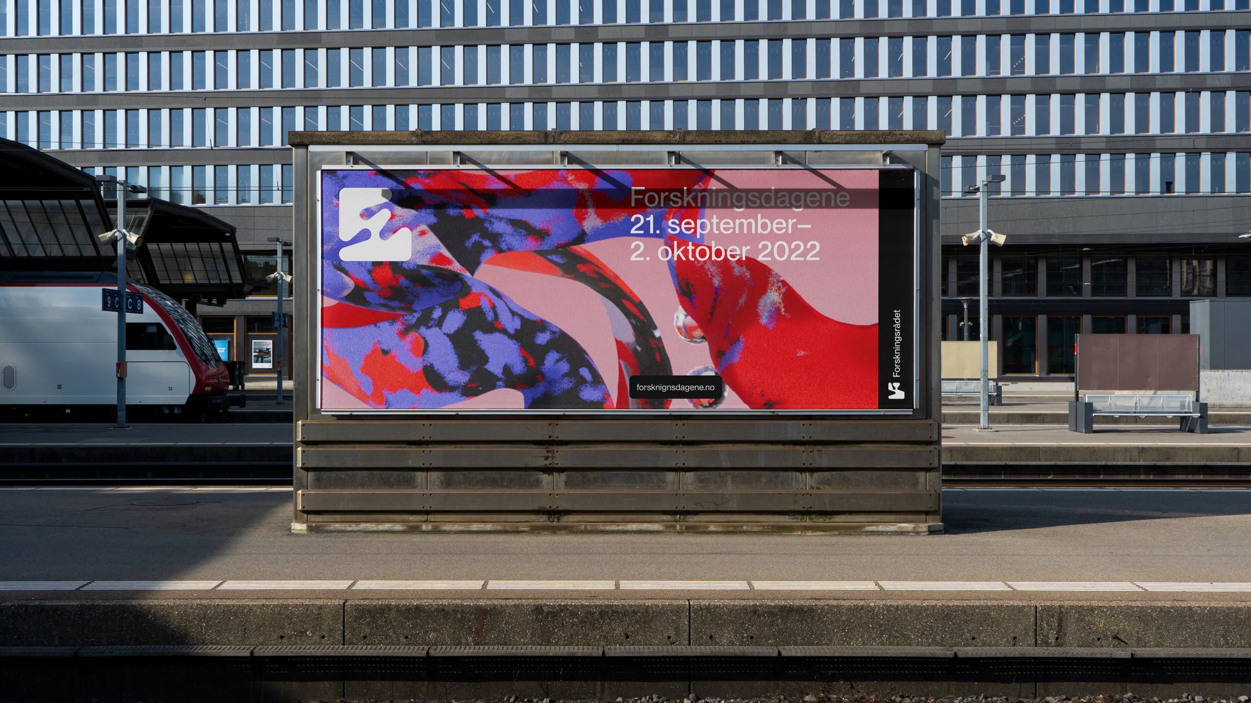 05 Forskningsdagene Brand New Billboard