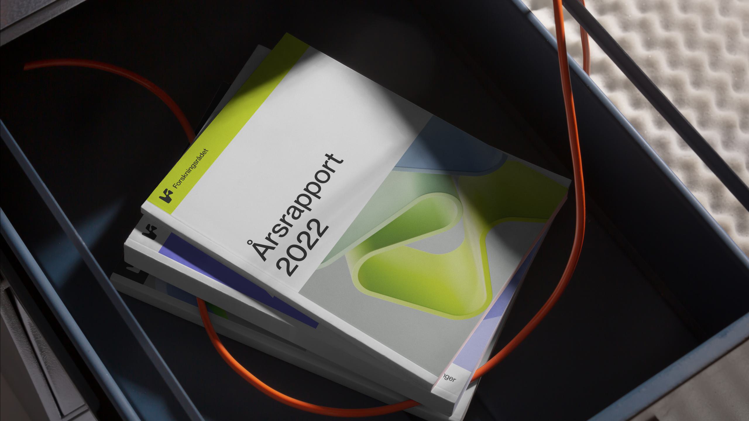 10 Forskningsradet Brand New Annual Report