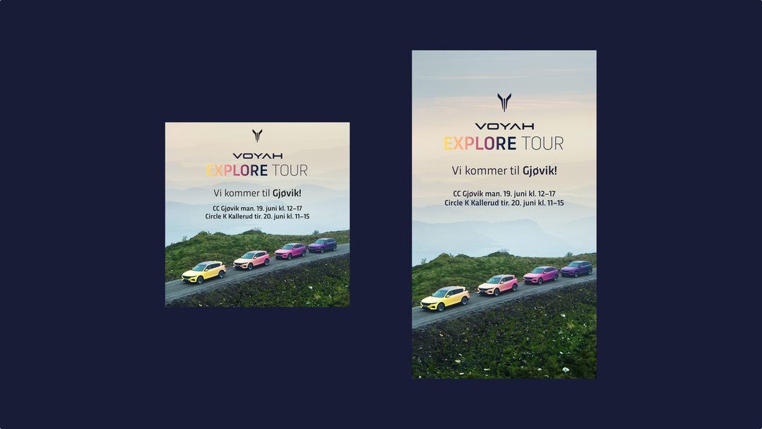 Explore tour case 3